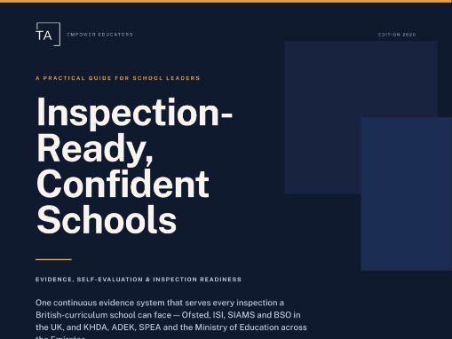 Inspection Readiness Guide 2026