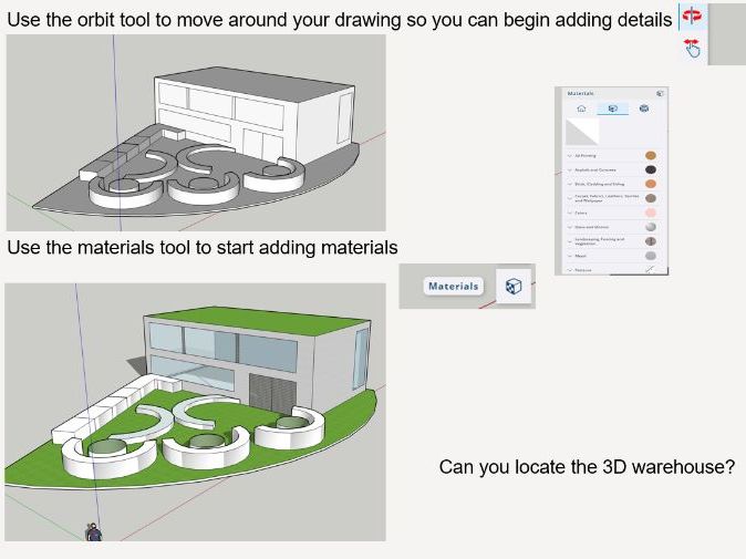 Design a School Cafe