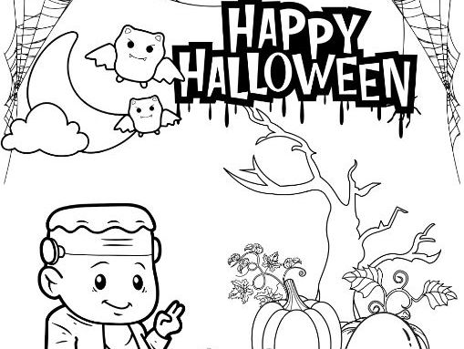 Halloween activities