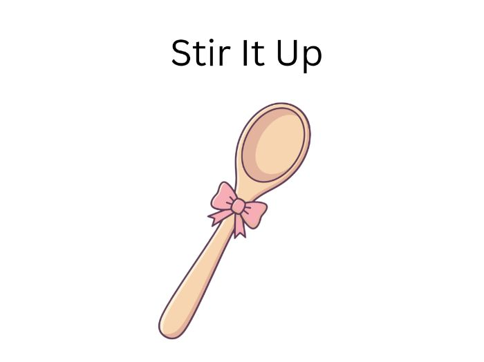 Music-Themed Kitchen Posters | Fun Cooking Safety Display