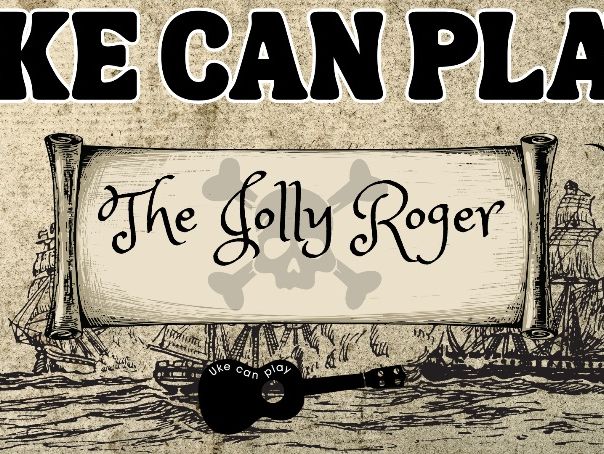 Use can play - The Jolly Roger