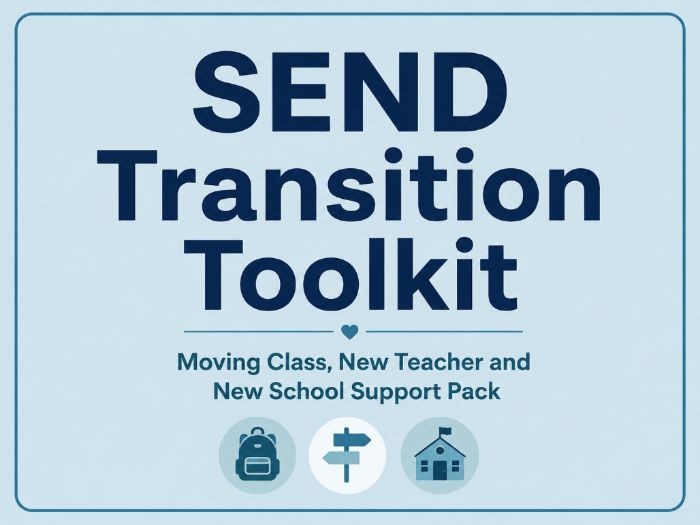 SEND Transition Toolkit 2026