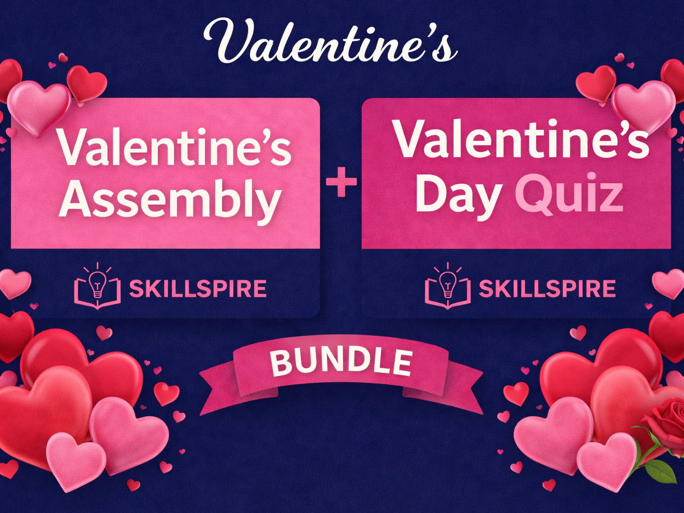 Valentine's Day Bundle