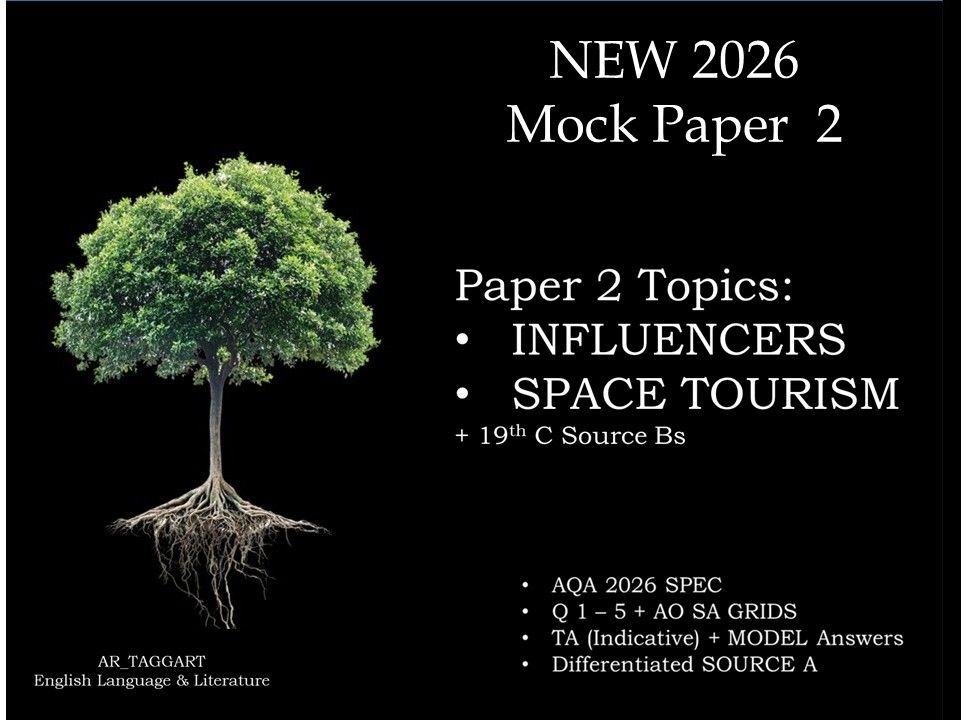 II (2) PAPER 2s | 2026 FULL MOCKS | AO GRIDS