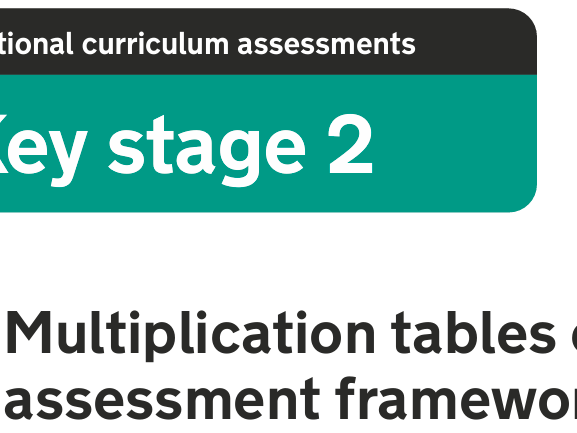 Year 4 times table test practise tests