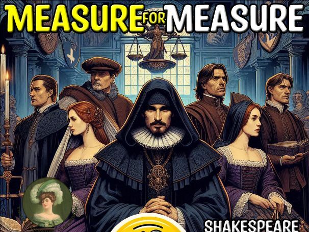 Measure for Measure Q&A Play Analysis of Shakespeare Sub Plan