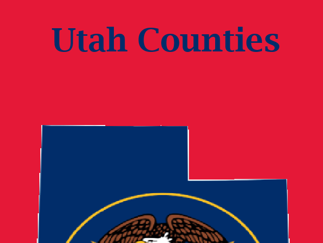 Utah Counties