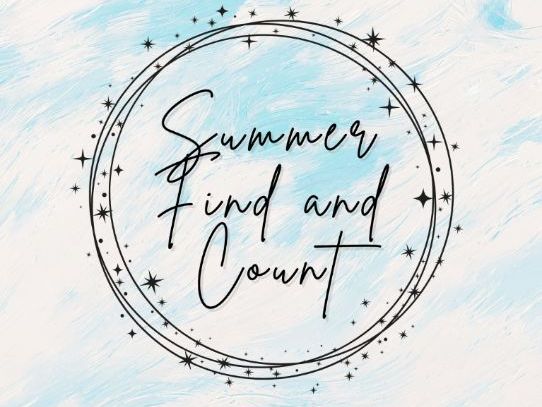 Summer - Find and Count