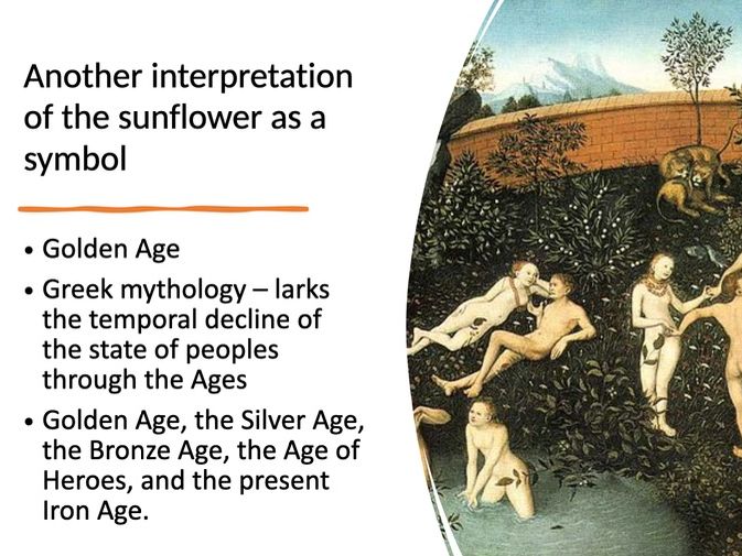 William Blake - Songs of Experience 'Ah! Sunflower'