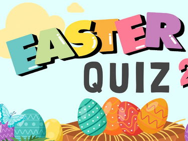Easter Quiz 2026