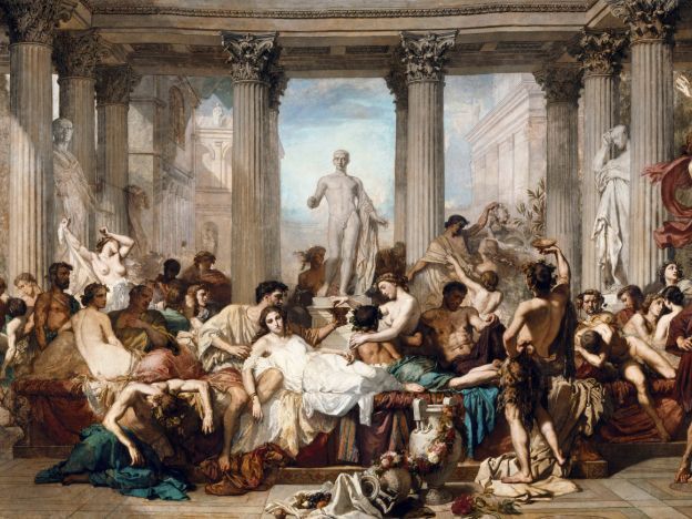 Unseen GCSE Poetry Waiting for Barbarians