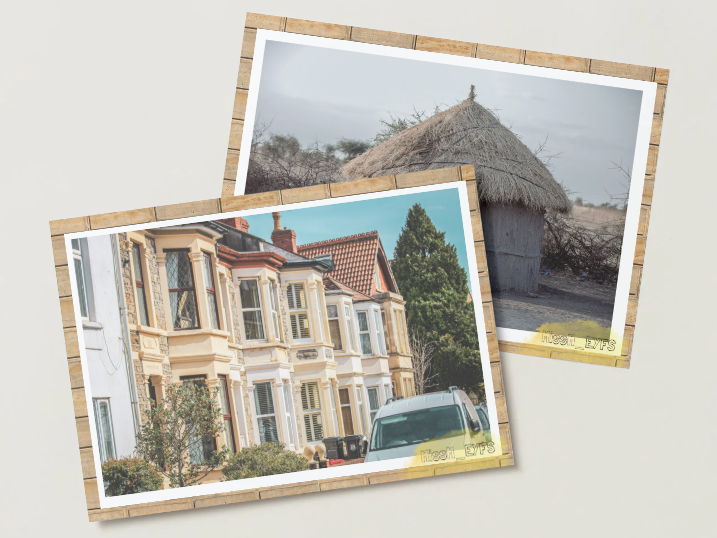 Types of homes