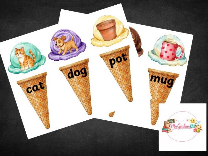 Phase 2 Ice Cream Matching