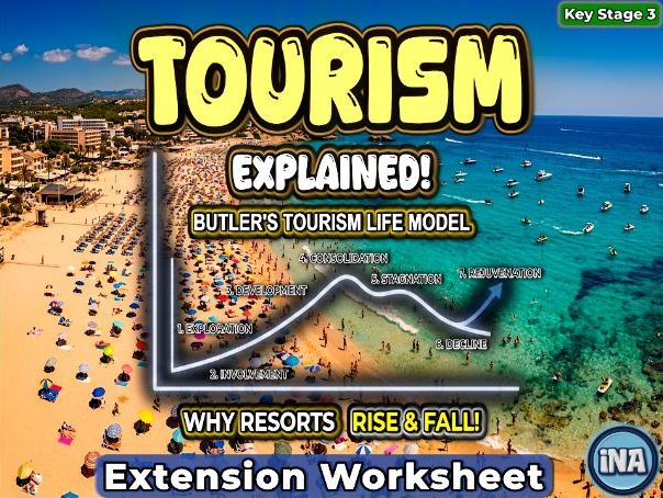 Introduction to Tourism - KS3 Geography Extension Pack
