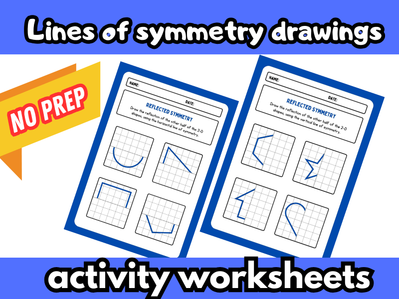 NO PREP! 2-Digit Addition Review & Quiz Pack (Fun Fair Theme)