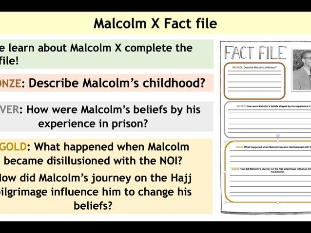 Why Was Malcolm X Significant to the Civil Rights Movement?