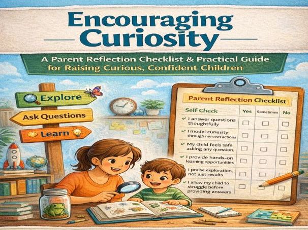 Practical Guide for Raising Curious, Confident Children