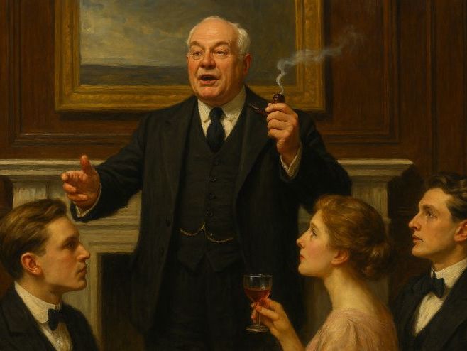 An Inspector Calls - Arthur Birling - Character Analysis