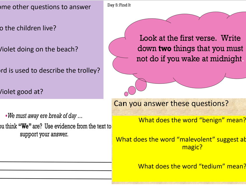 KS2 Active Reading Mega Bundle | 5 Complete Reading Units | 45+ Lessons | Year 5/6