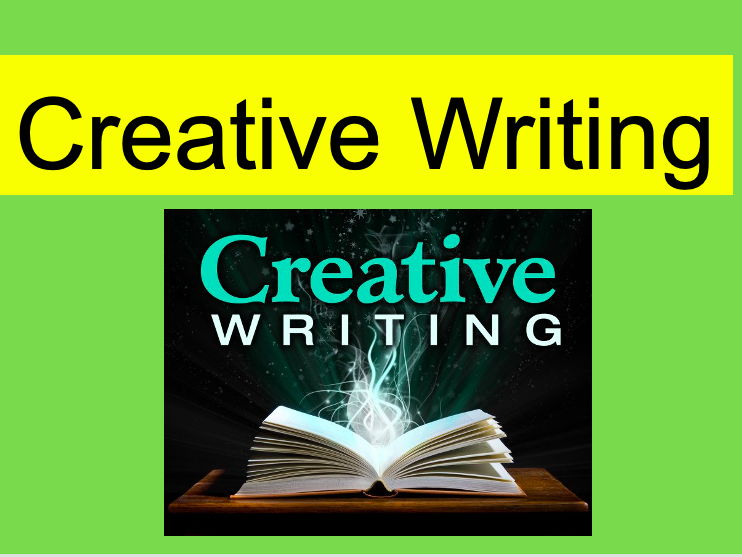 Introduction to Creative Writing
