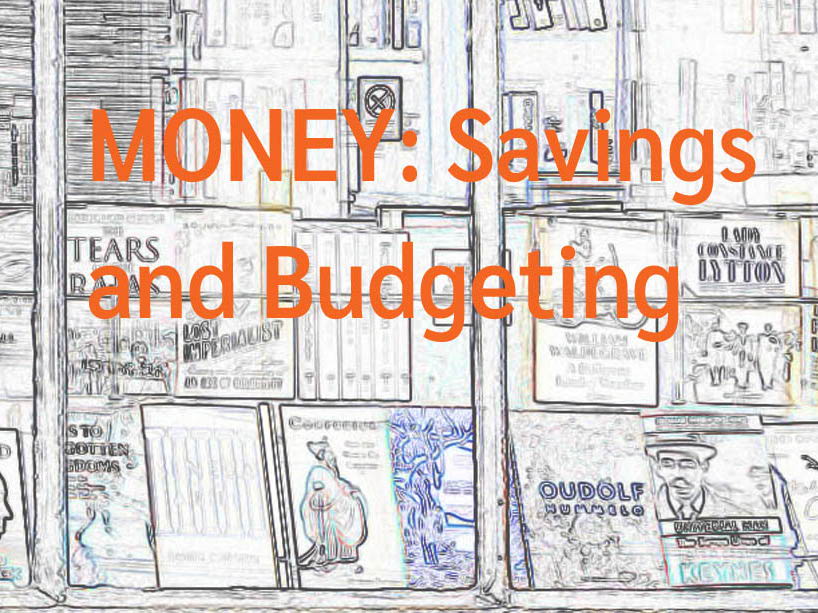 Personal Finance: Savings and Budgeting Worksheet (US)