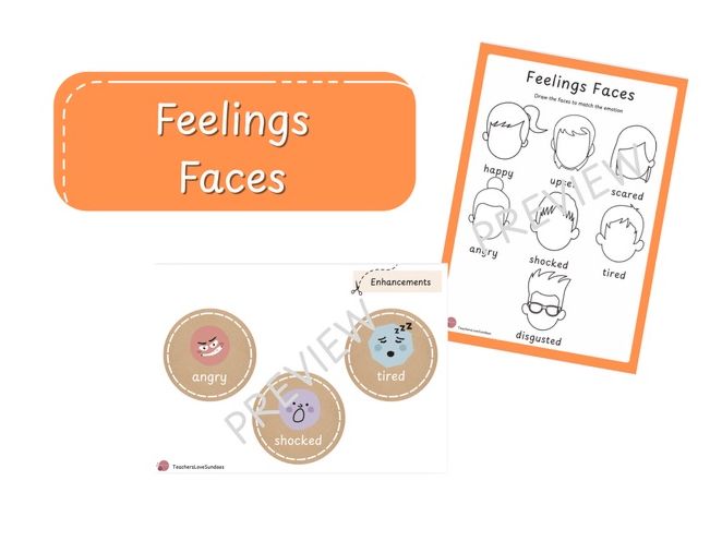Feelings Faces