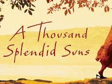 A Thousand Splendid Suns scheme of work - Edexcel A Level
