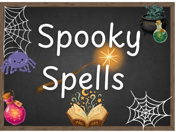 Spooky Spells