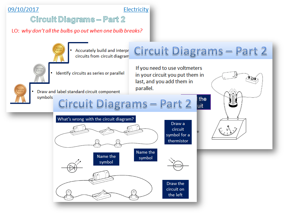 Circuit diagrams