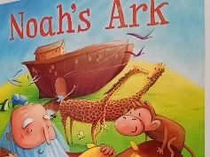 Video 3 : Kids  See Jesus in Noah's Ark (Bible for Kids)