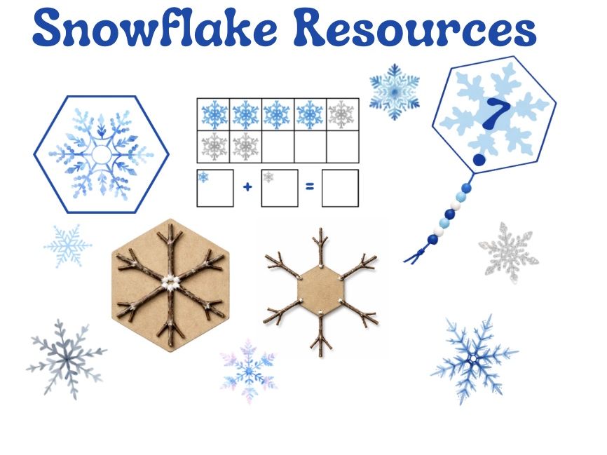 Snowflake Resource Pack