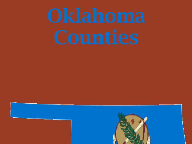 Oklahoma Counties