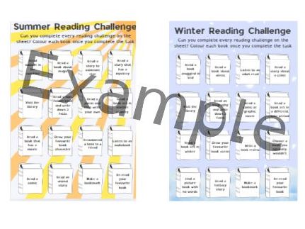 Reading Challenge