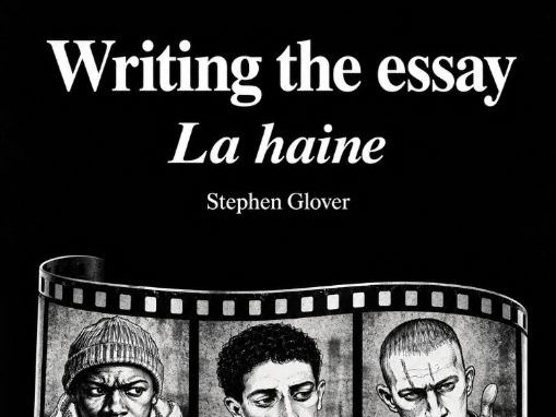 Writing the essay La haine-100 page photocopiable workbook