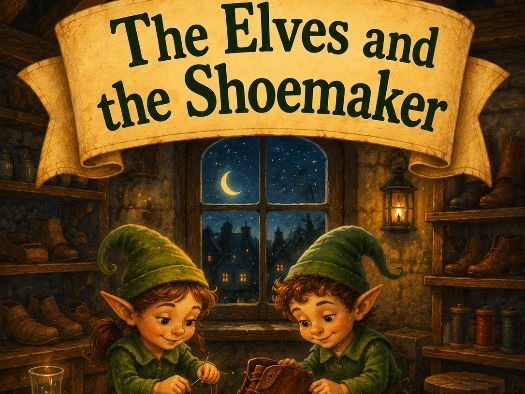 The Elves and the Shoemaker EYFS School Concert Script