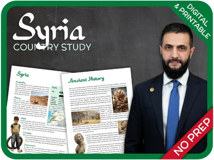 Syria (country study)