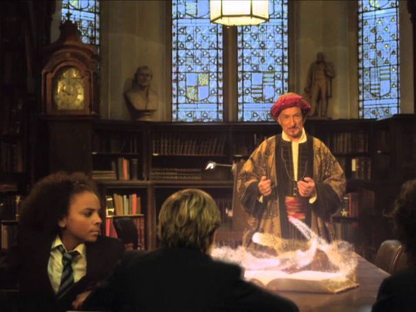 TV and Cinema Arabic Lesson