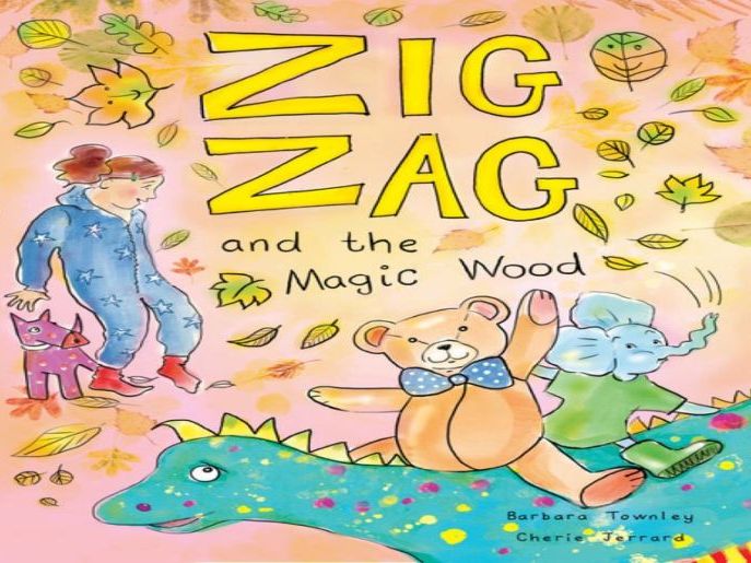 Zig Zag and the Magic Wood Children's Book