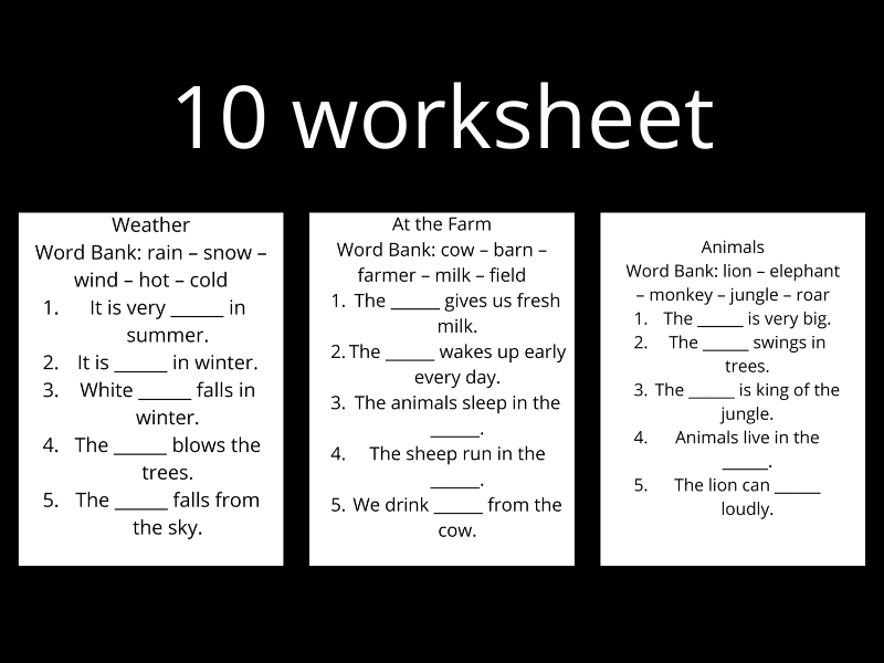 Complete Vocabulary & Reading Comprehension Workbook