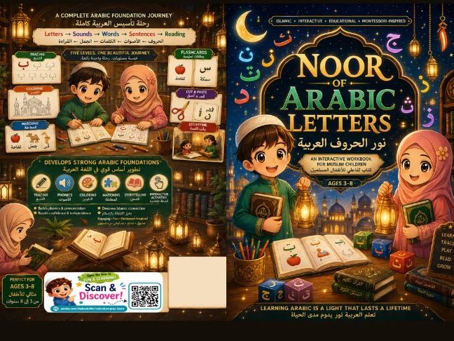 Noor of Arabic Letters
