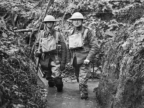 an introduction to the life in the trenches in world war i Follow/fav world war 1 research report by: introduction the world war of 1914-1918, duffy, michael life in the trenches 22 aug 2009. an introduction to the life in the trenches in world war i Follow/fav world war 1 research report by: introduction the world war of 1914-1918, duffy, michael life in the trenches 22 aug 2009.