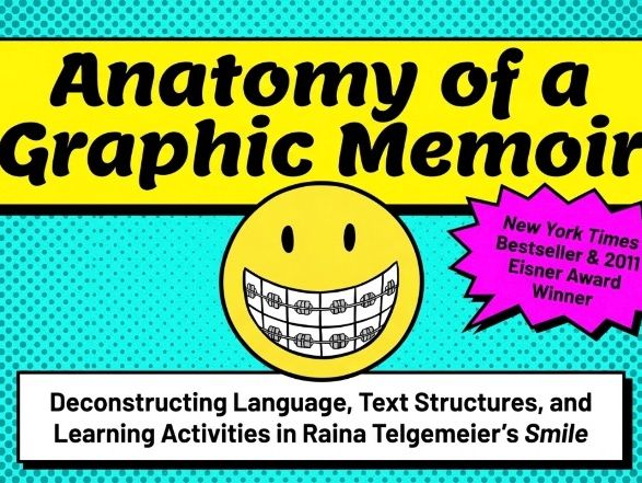 Smile Analysis Mini: Theme Character Language Year 7 8