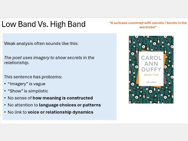 Mean Time (Duffy) - Close