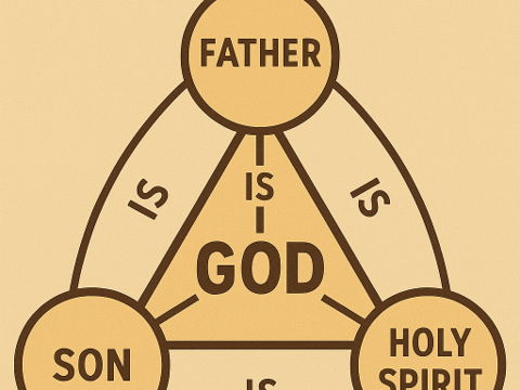Why is the Trinity a vital belief for Christians?