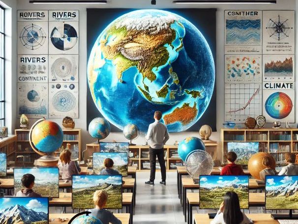 OCR A-level Geography Card Sort Activity Bundle Whole Specification Covered