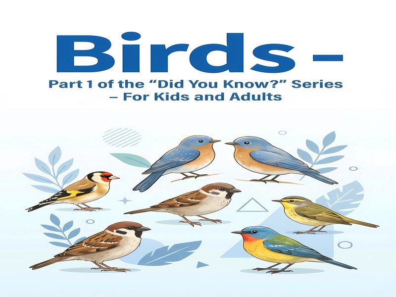 series Did you know?  - Part 1