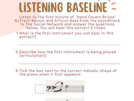 Film Music Cover Workbook for Non Specialists (Including Answers)