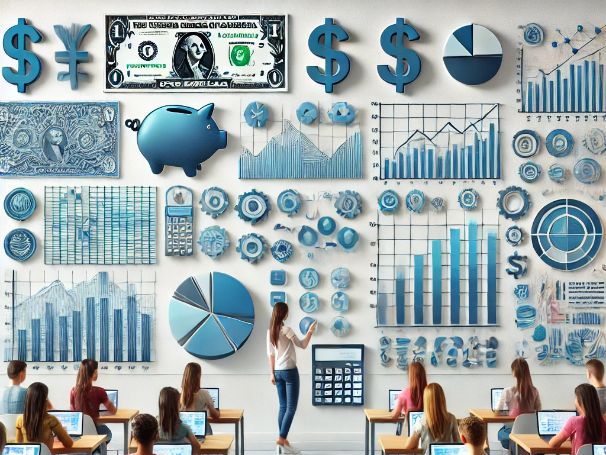 AQA GCSE Economics (8136) Diamond 9 Activity Bundle Whole Specification ...
