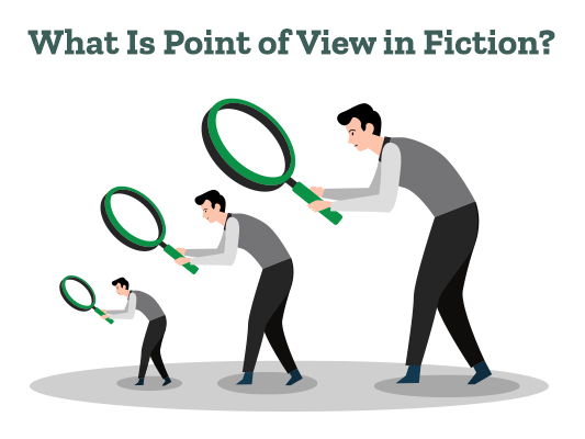 Point of View - Narrative Technique