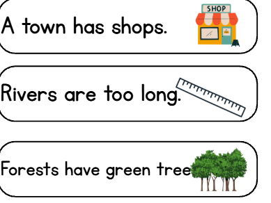 Year 1 English Week 6 Pack: Nonfiction Writing